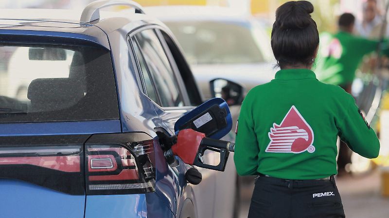 Gasolineras, gasolina en Durango capital